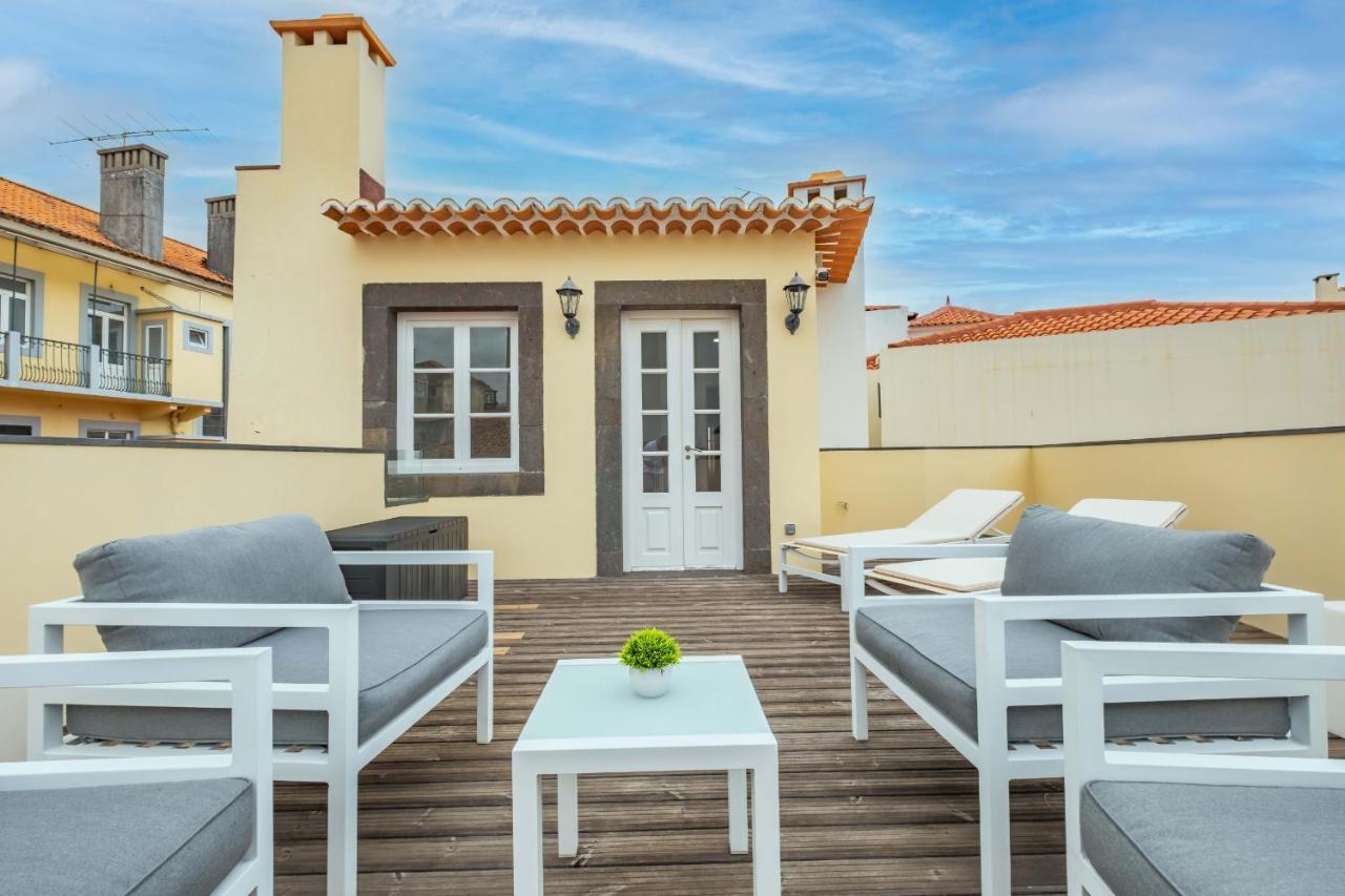 Studios Funchal By Homing Bagian luar foto
