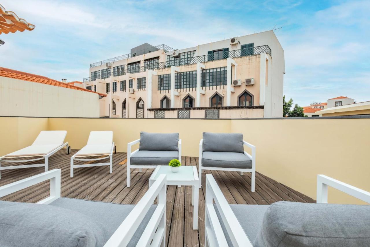 Studios Funchal By Homing Bagian luar foto