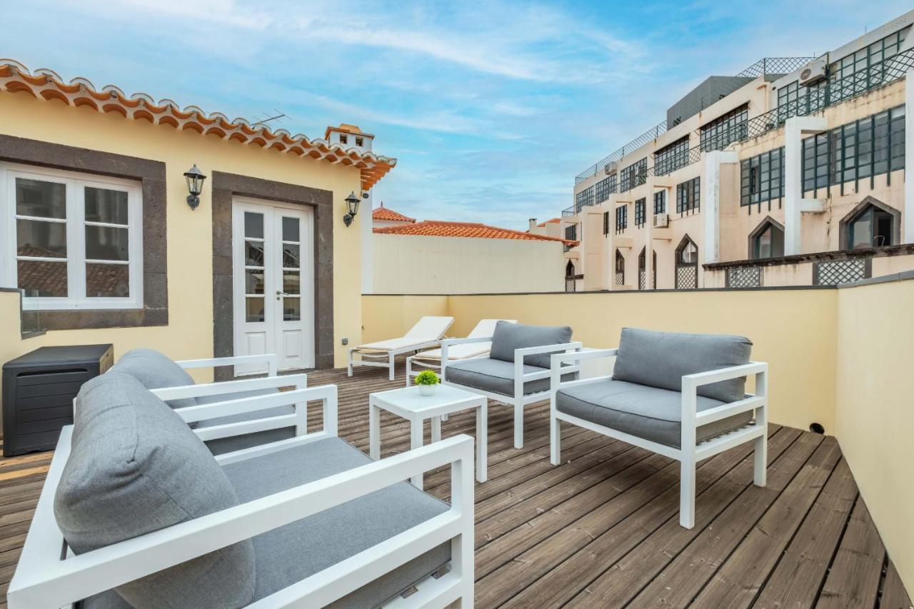 Studios Funchal By Homing Bagian luar foto