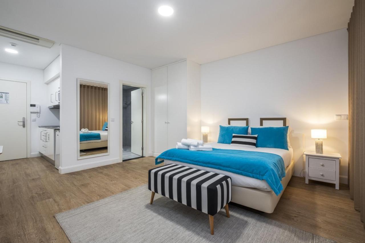 Studios Funchal By Homing Bagian luar foto