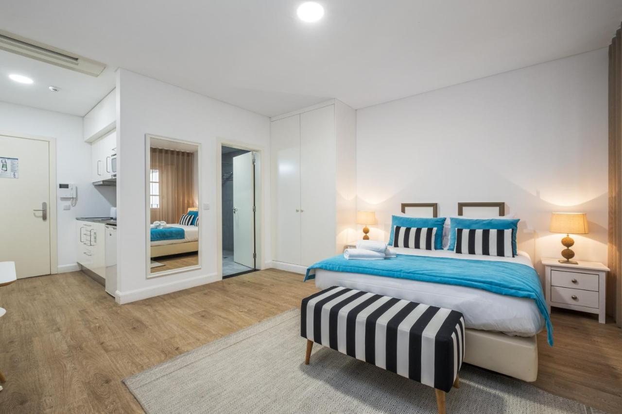 Studios Funchal By Homing Bagian luar foto