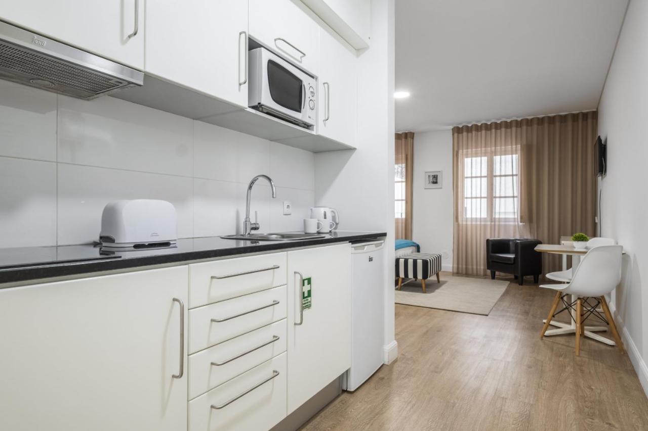 Studios Funchal By Homing Bagian luar foto