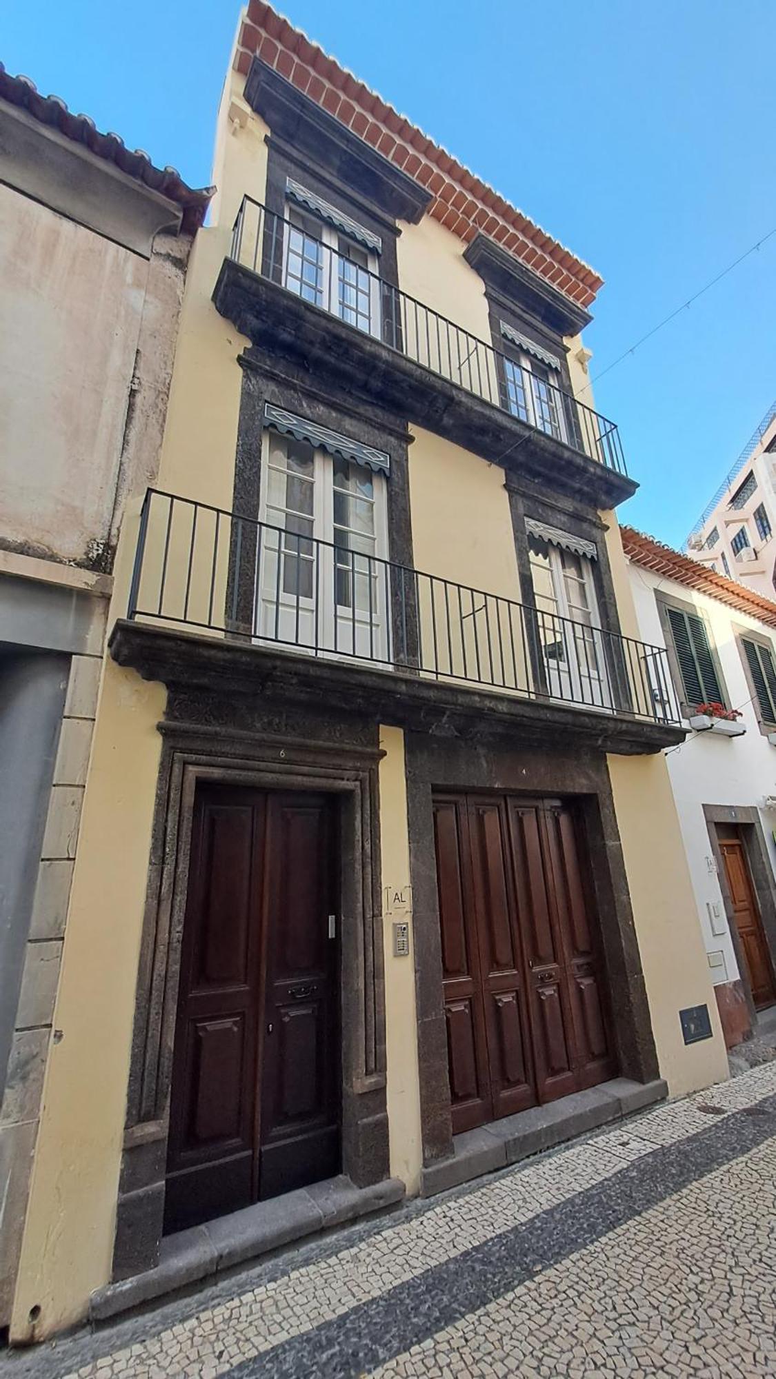 Studios Funchal By Homing Bagian luar foto