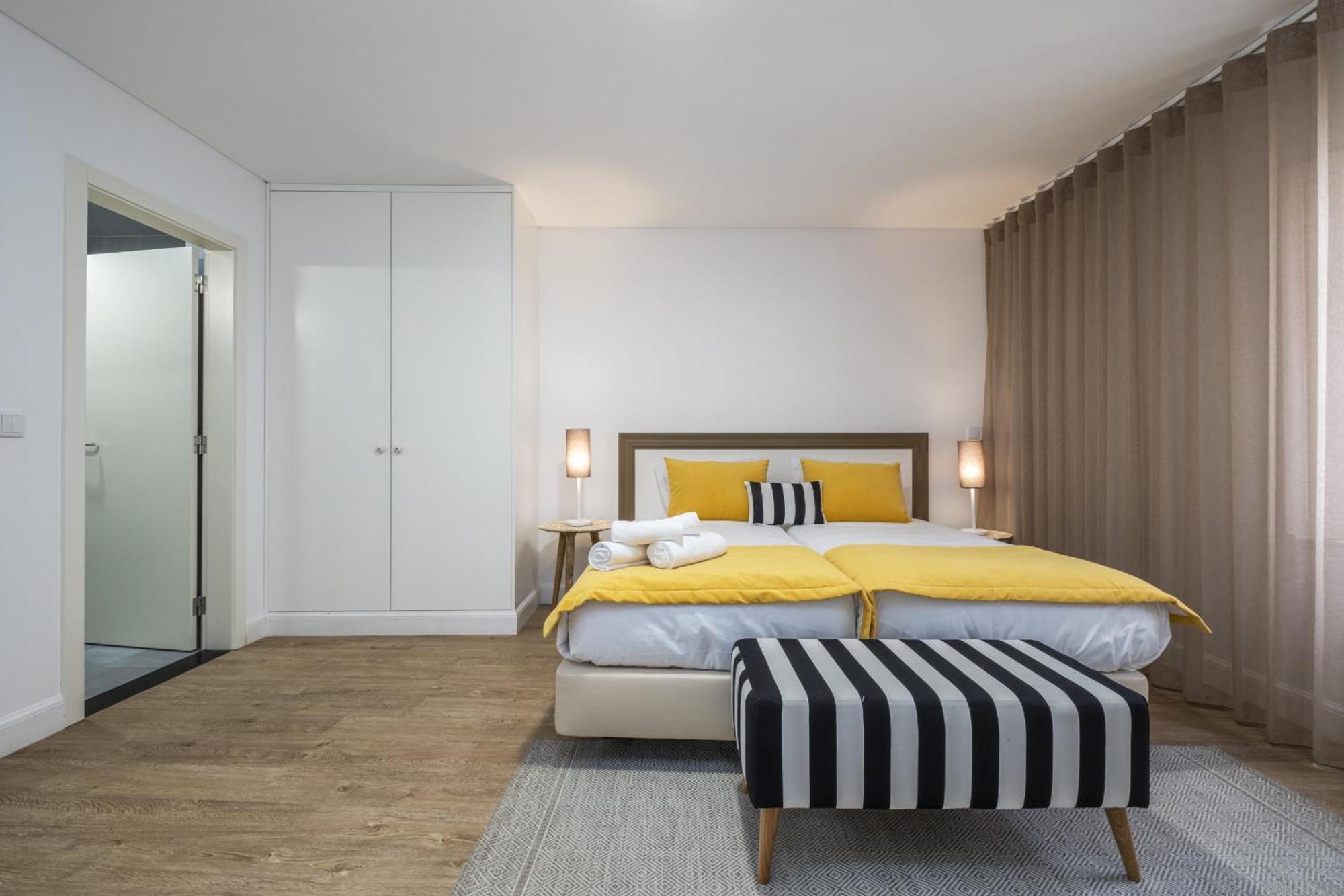 Studios Funchal By Homing Bagian luar foto