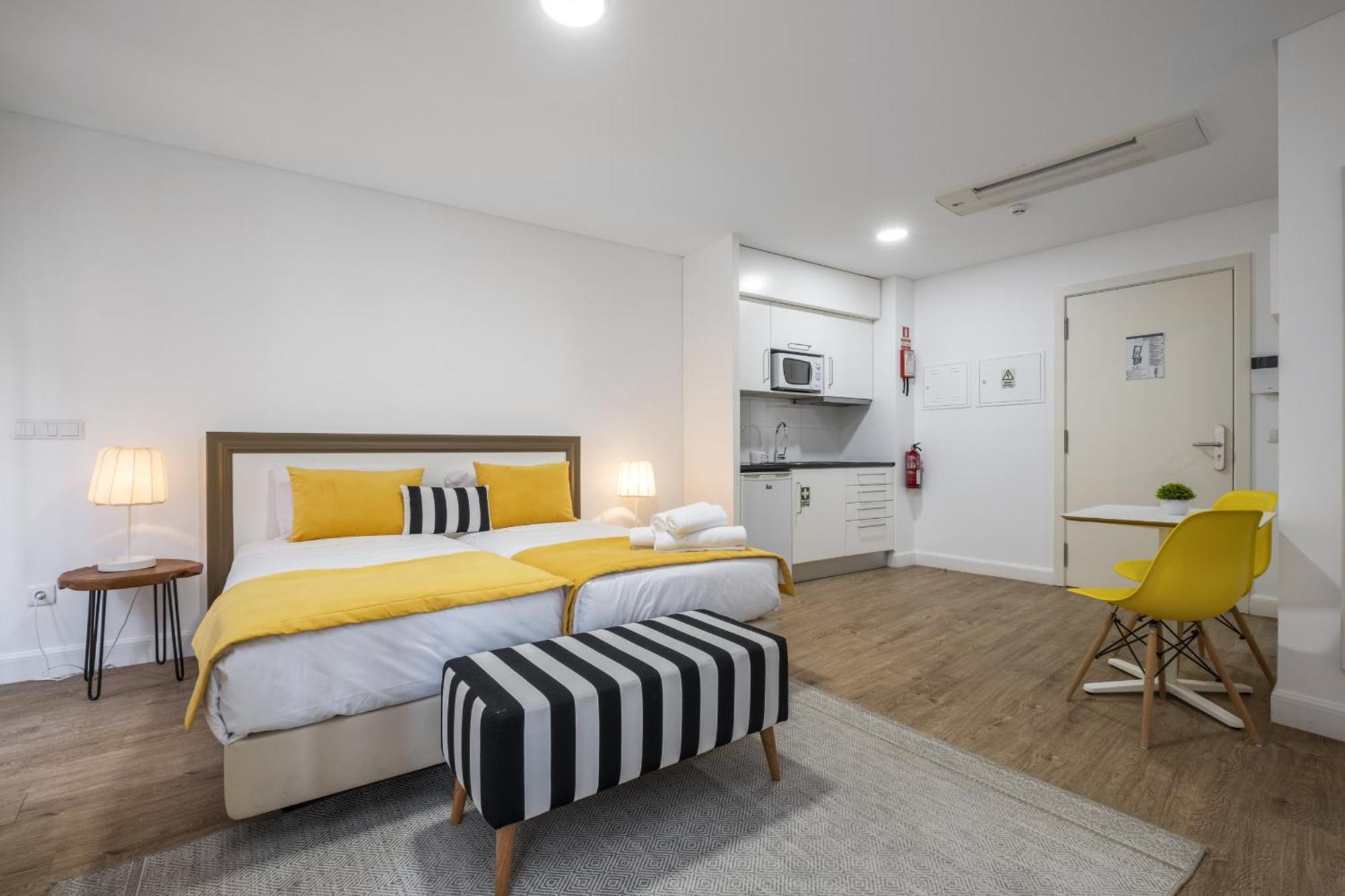 Studios Funchal By Homing Bagian luar foto