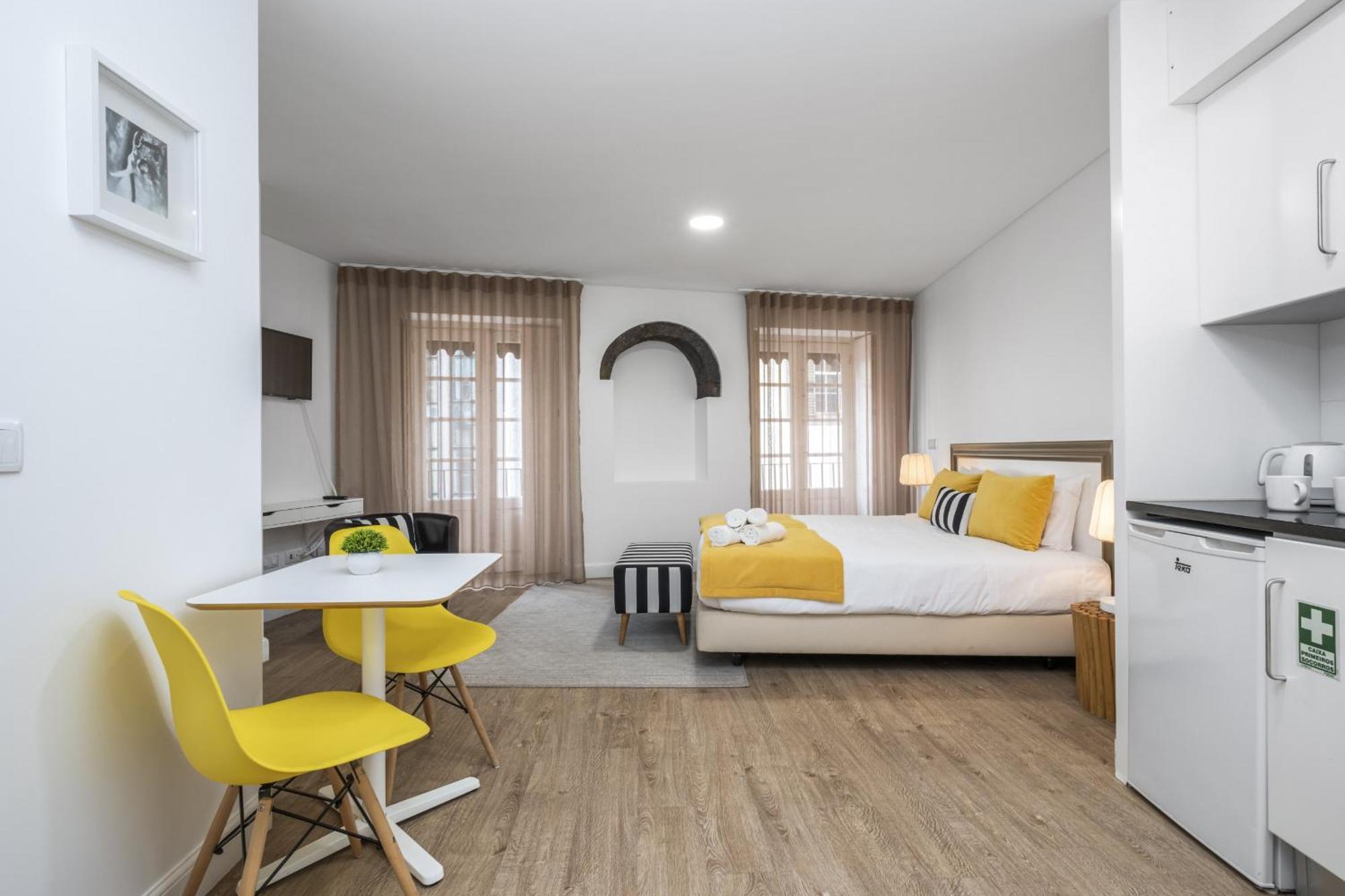 Studios Funchal By Homing Bagian luar foto