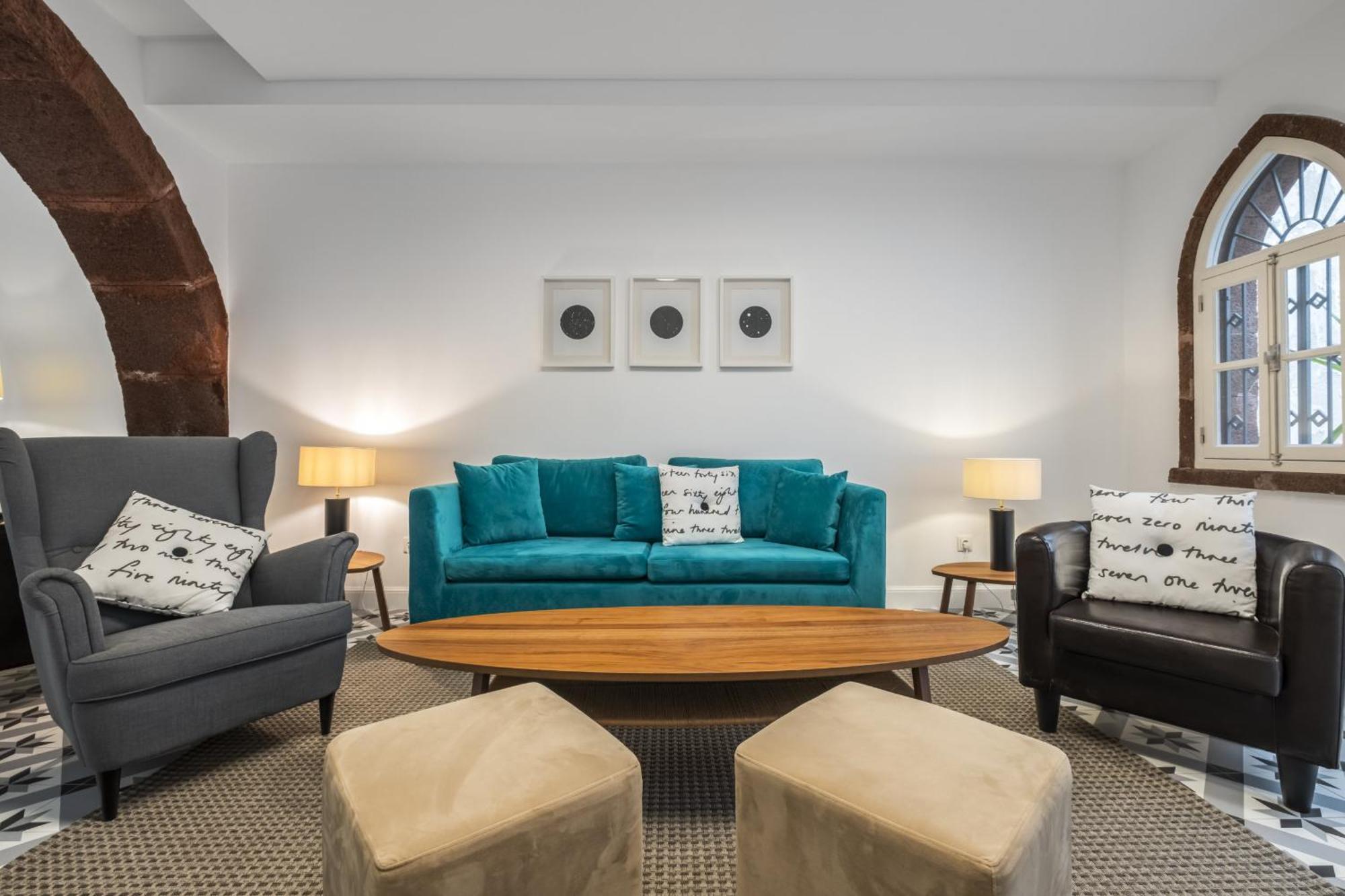 Studios Funchal By Homing Bagian luar foto