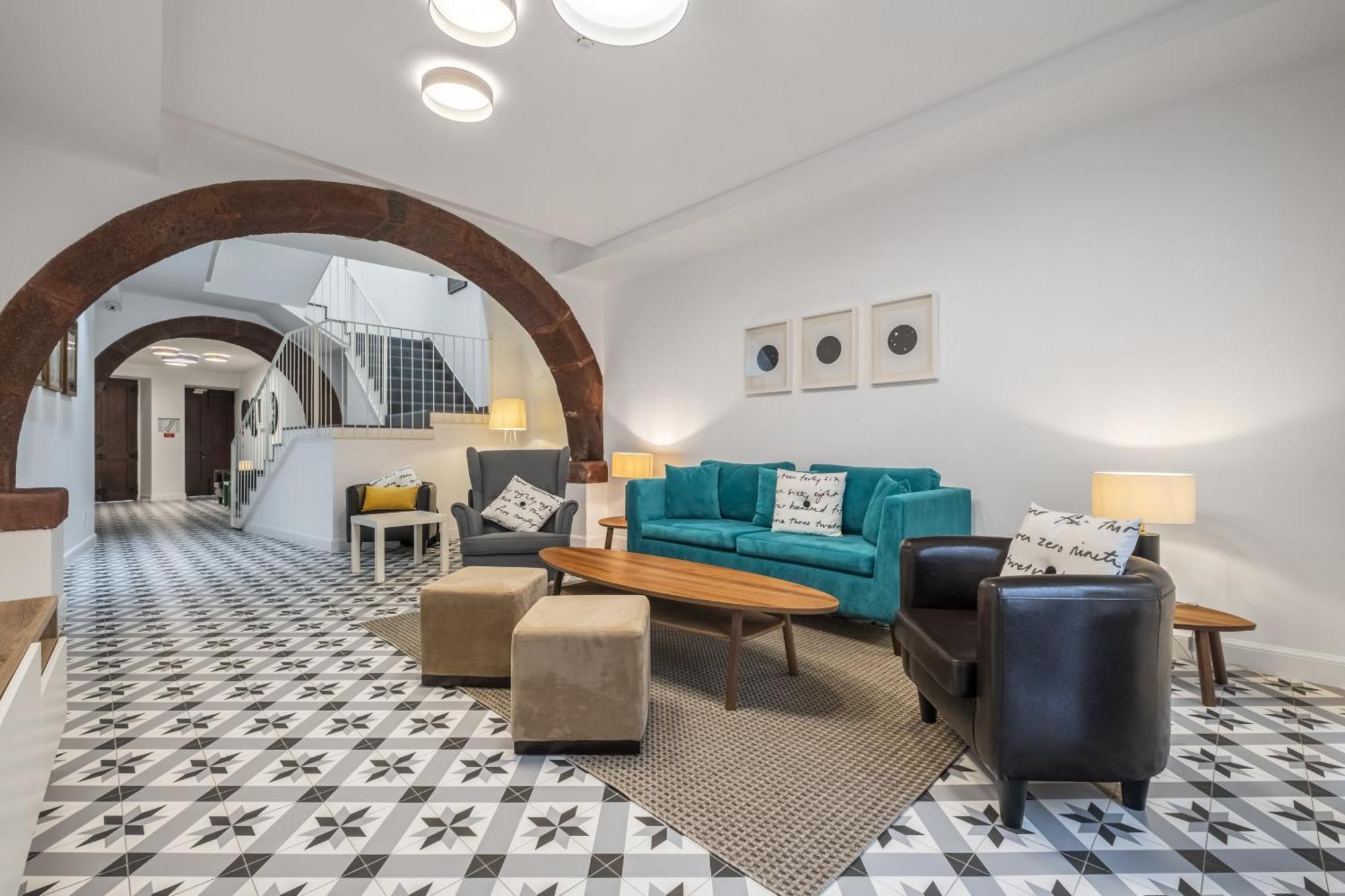 Studios Funchal By Homing Bagian luar foto