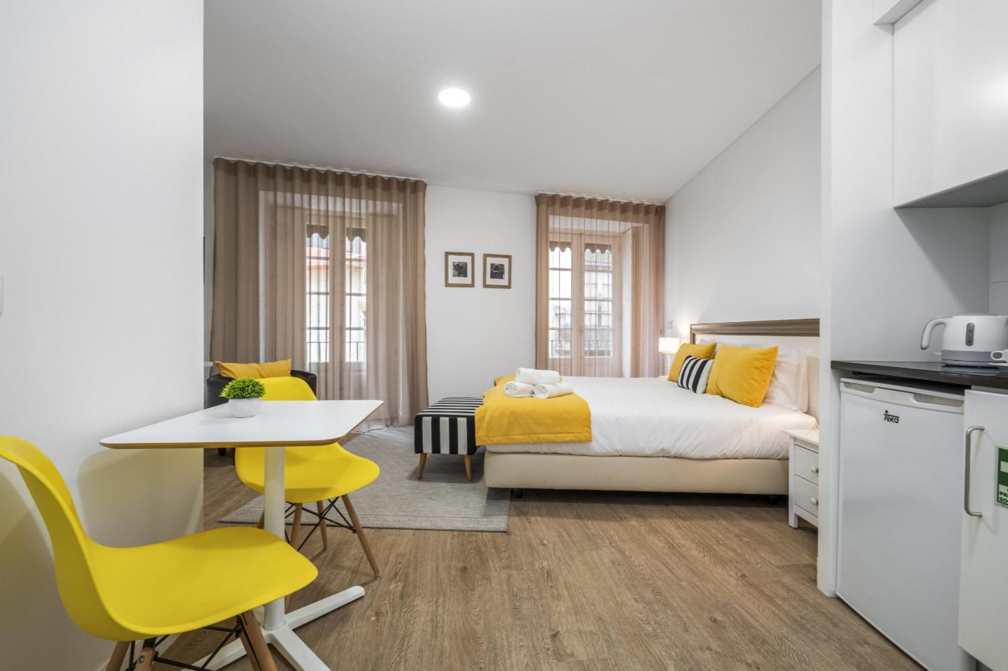 Studios Funchal By Homing Bagian luar foto